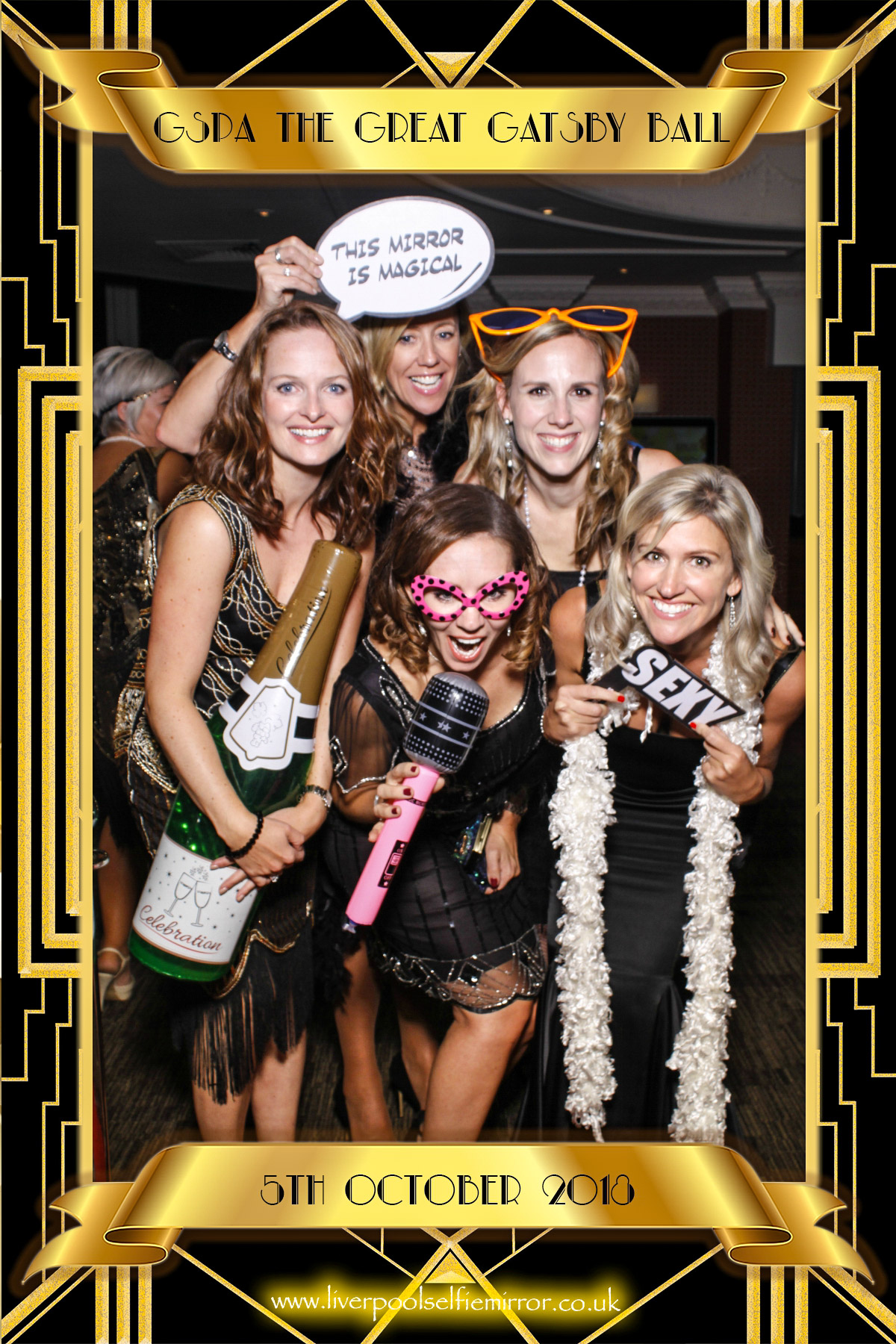 GSPA The Great Gatsby Ball | View more photos from the event at gallery.liverpoolselfiemirror.co.uk/u/LiverpoolSelfieMirror/GSPA-The-Great-Gatsby-Ball
